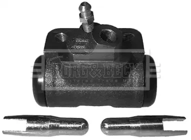 Колесный тормозной цилиндр BORG & BECK купить