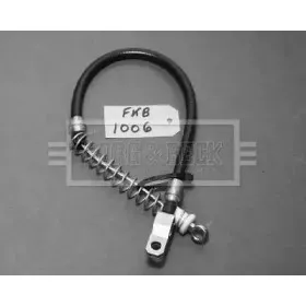 Трос, стояночная тормозная система BORG & BECK купить