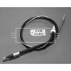 Трос, стояночная тормозная система BORG & BECK купить