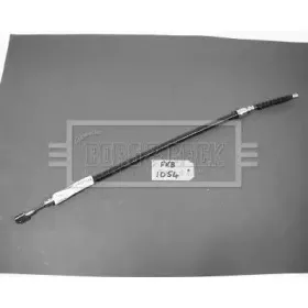 Трос, стояночная тормозная система BORG & BECK купить