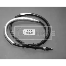 Трос, стояночная тормозная система BORG & BECK купить