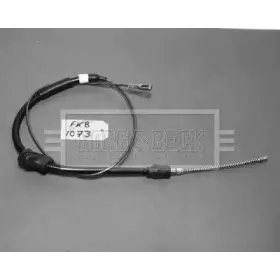 Трос, стояночная тормозная система BORG & BECK купить