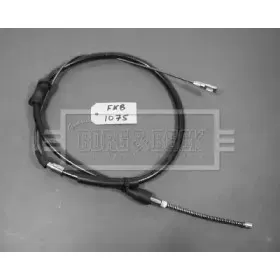 Трос, стояночная тормозная система BORG & BECK купить