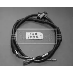 Трос, стояночная тормозная система BORG & BECK купить