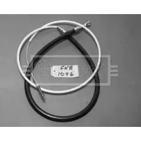 Трос, стояночная тормозная система BORG & BECK купить