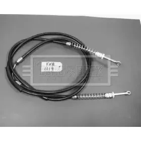 Трос, стояночная тормозная система BORG & BECK купить