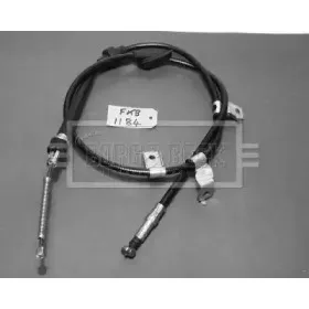 Трос, стояночная тормозная система BORG & BECK купить