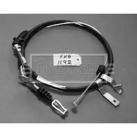 Трос, стояночная тормозная система BORG & BECK купить