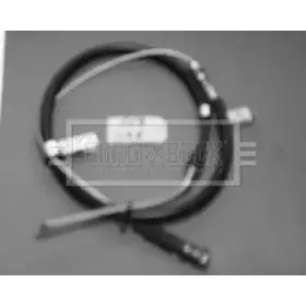 Трос, стояночная тормозная система BORG & BECK купить