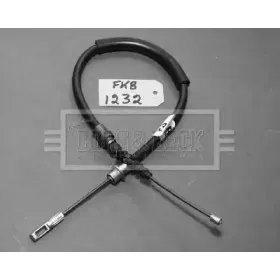 Трос, стояночная тормозная система BORG & BECK купить