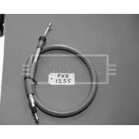 Трос, стояночная тормозная система BORG & BECK купить