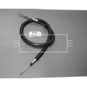 Трос, стояночная тормозная система BORG & BECK купить