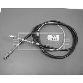 Трос, стояночная тормозная система BORG & BECK купить