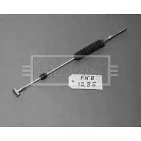 Трос, стояночная тормозная система BORG & BECK купить