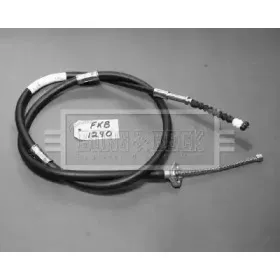 Трос, стояночная тормозная система BORG & BECK купить