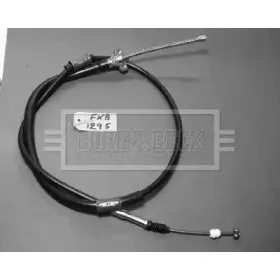 Трос, стояночная тормозная система BORG & BECK купить