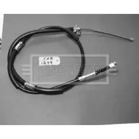 Трос, стояночная тормозная система BORG & BECK купить