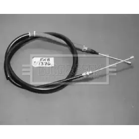 Трос, стояночная тормозная система BORG & BECK купить