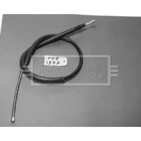 Трос, стояночная тормозная система BORG & BECK купить