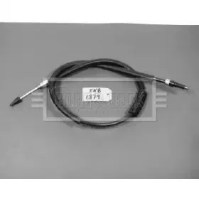 Трос, стояночная тормозная система BORG & BECK купить