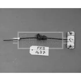 Трос, стояночная тормозная система BORG & BECK купить