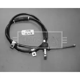 Трос, стояночная тормозная система BORG & BECK купить