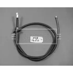 Трос, стояночная тормозная система BORG & BECK купить