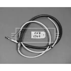 Трос, стояночная тормозная система BORG & BECK купить