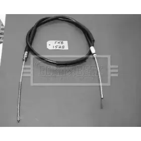 Трос, стояночная тормозная система BORG & BECK купить