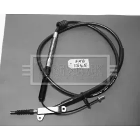 Трос, стояночная тормозная система BORG & BECK купить