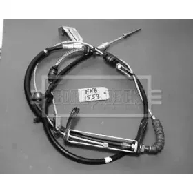 Трос, стояночная тормозная система BORG & BECK купить