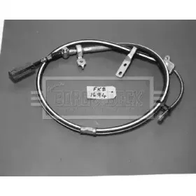 Трос, стояночная тормозная система BORG & BECK купить