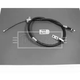 Трос, стояночная тормозная система BORG & BECK купить