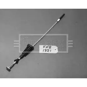 Трос, стояночная тормозная система BORG & BECK купить