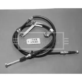 Трос, стояночная тормозная система BORG & BECK купить