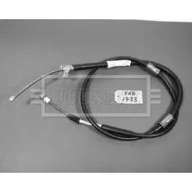 Трос, стояночная тормозная система BORG & BECK купить