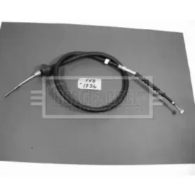 Трос, стояночная тормозная система BORG & BECK купить