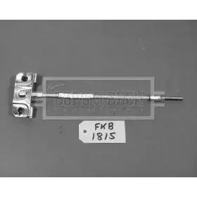 Трос, стояночная тормозная система BORG & BECK купить