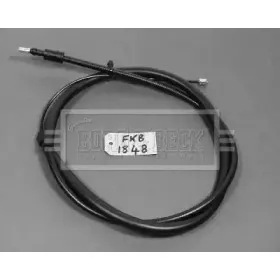 Трос, стояночная тормозная система BORG & BECK купить