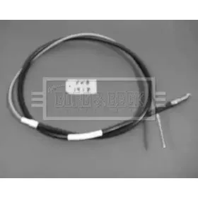 Трос, стояночная тормозная система BORG & BECK купить