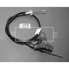 Трос, стояночная тормозная система BORG & BECK купить