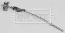 Трос, стояночная тормозная система BORG & BECK купить