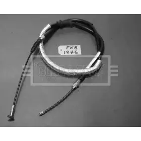 Трос, стояночная тормозная система BORG & BECK купить