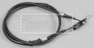 Трос, стояночная тормозная система BORG & BECK купить