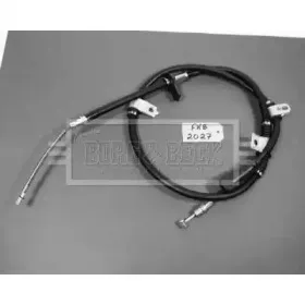 Трос, стояночная тормозная система BORG & BECK купить