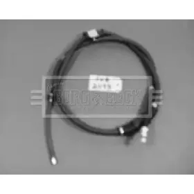 Трос, стояночная тормозная система BORG & BECK купить