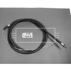 Трос, стояночная тормозная система BORG & BECK купить