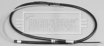 Трос, стояночная тормозная система BORG & BECK купить