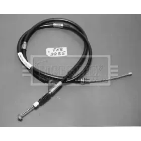 Трос, стояночная тормозная система BORG & BECK купить