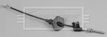 Трос, стояночная тормозная система BORG & BECK купить